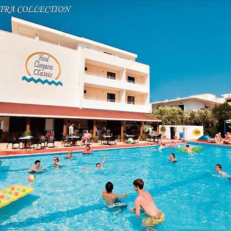 Cleopatra Classic Hotel Kardamena  Esterno foto