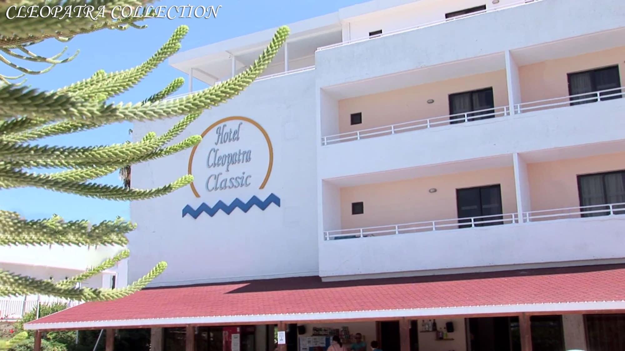 Cleopatra Classic Hotel Kardamena  Esterno foto