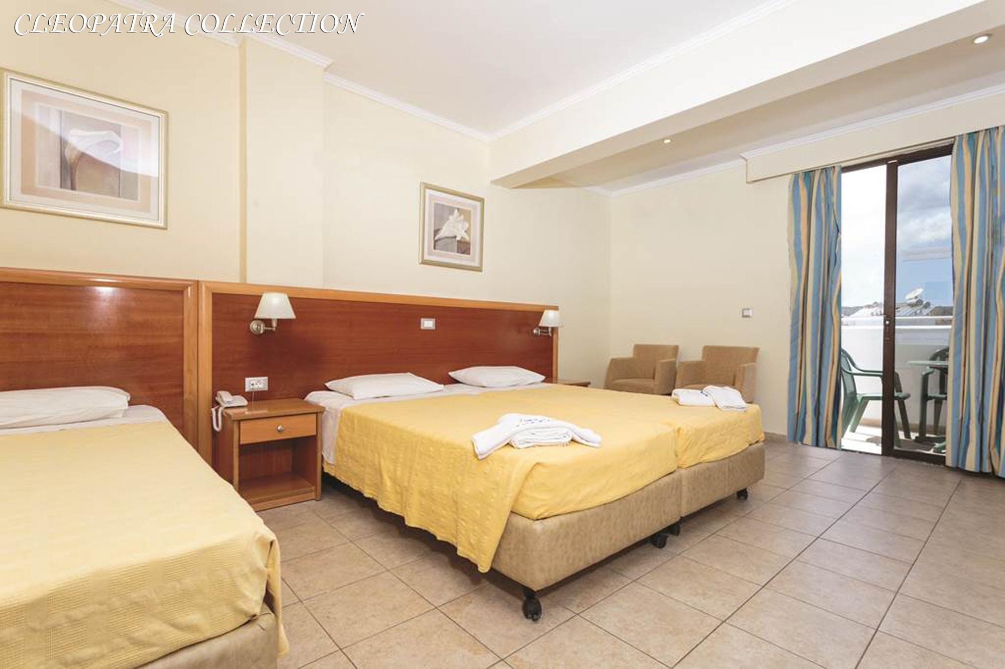 Cleopatra Classic Hotel Kardamena  Esterno foto