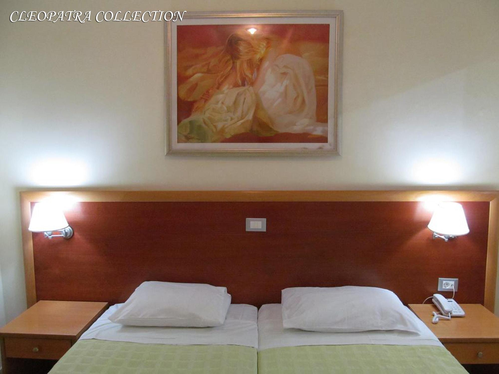 Cleopatra Classic Hotel Kardamena  Esterno foto