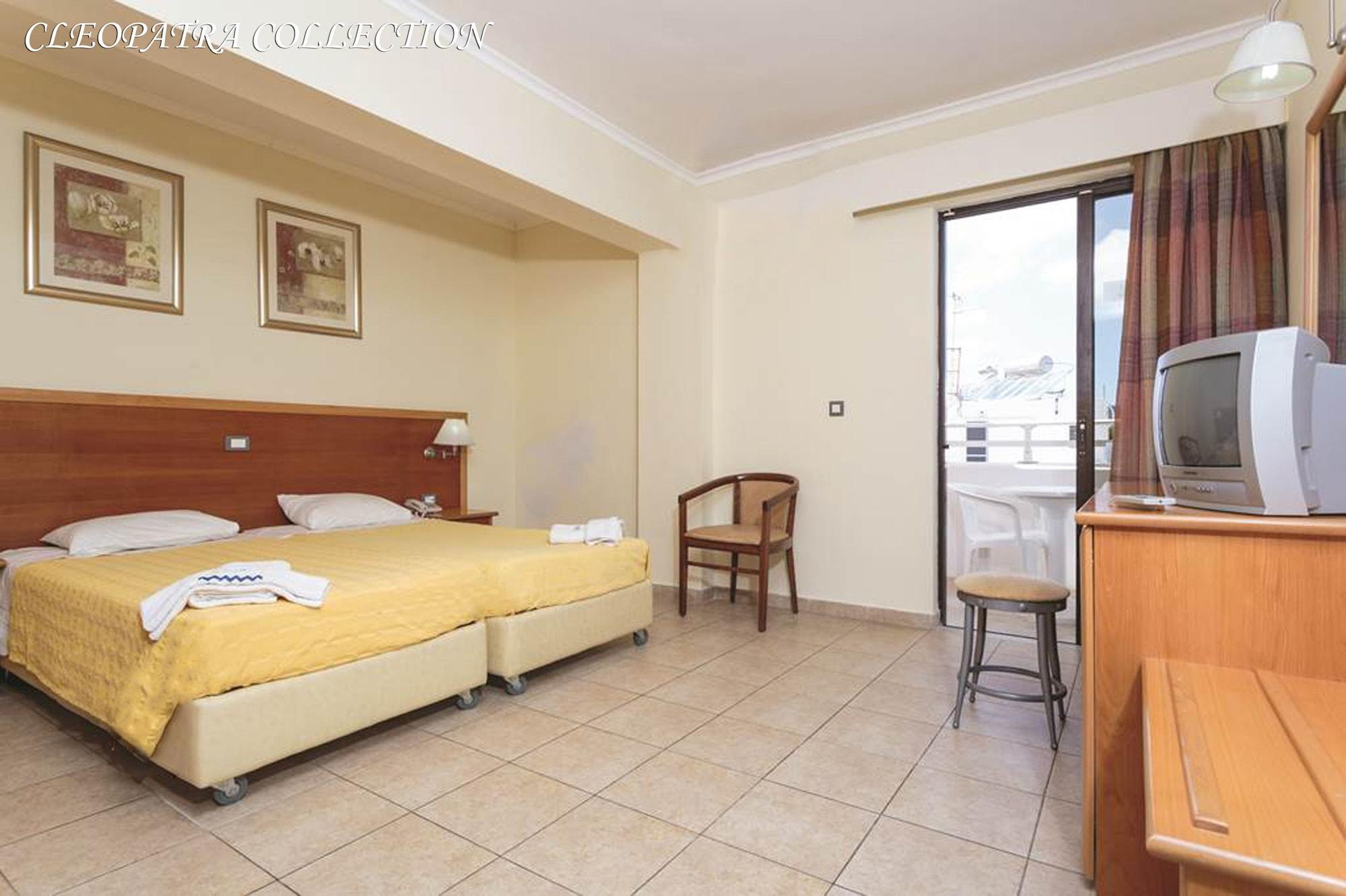 Cleopatra Classic Hotel Kardamena  Esterno foto