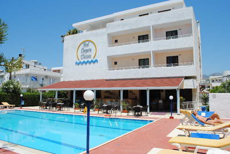 Cleopatra Classic Hotel Kardamena  Esterno foto