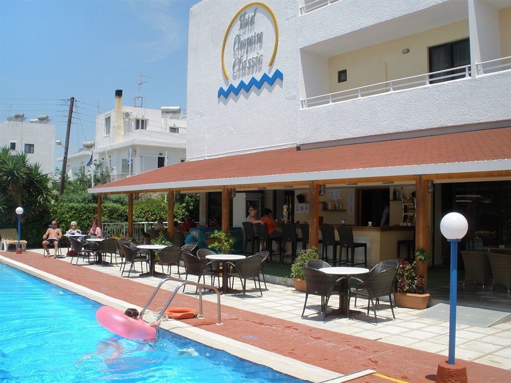 Cleopatra Classic Hotel Kardamena  Esterno foto