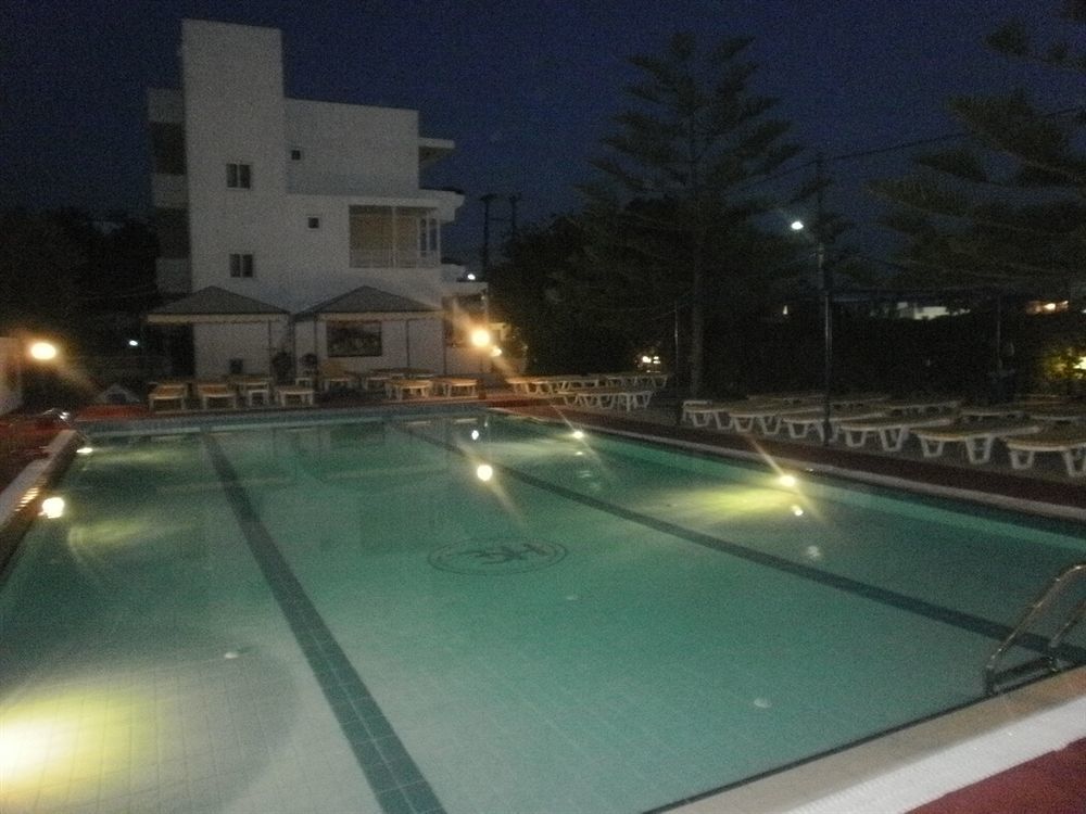 Cleopatra Classic Hotel Kardamena  Esterno foto