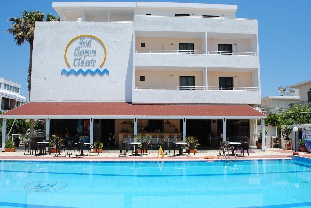 Cleopatra Classic Hotel Kardamena  Esterno foto