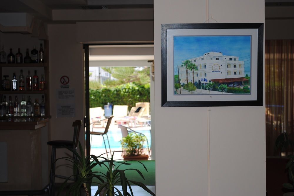 Cleopatra Classic Hotel Kardamena  Esterno foto