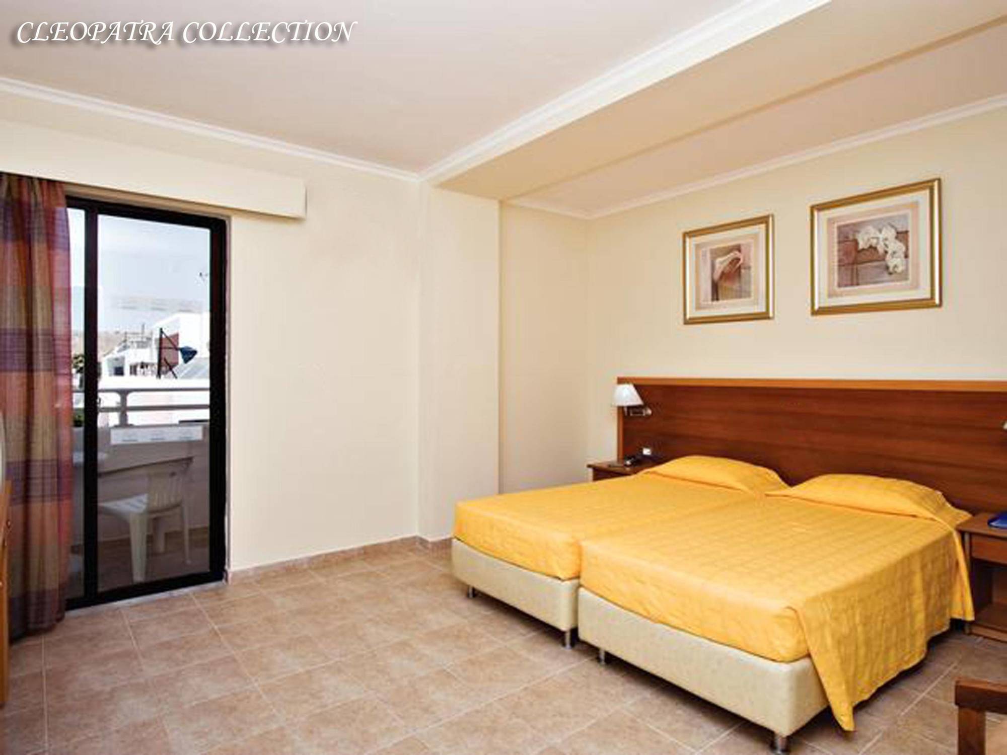 Cleopatra Classic Hotel Kardamena  Esterno foto
