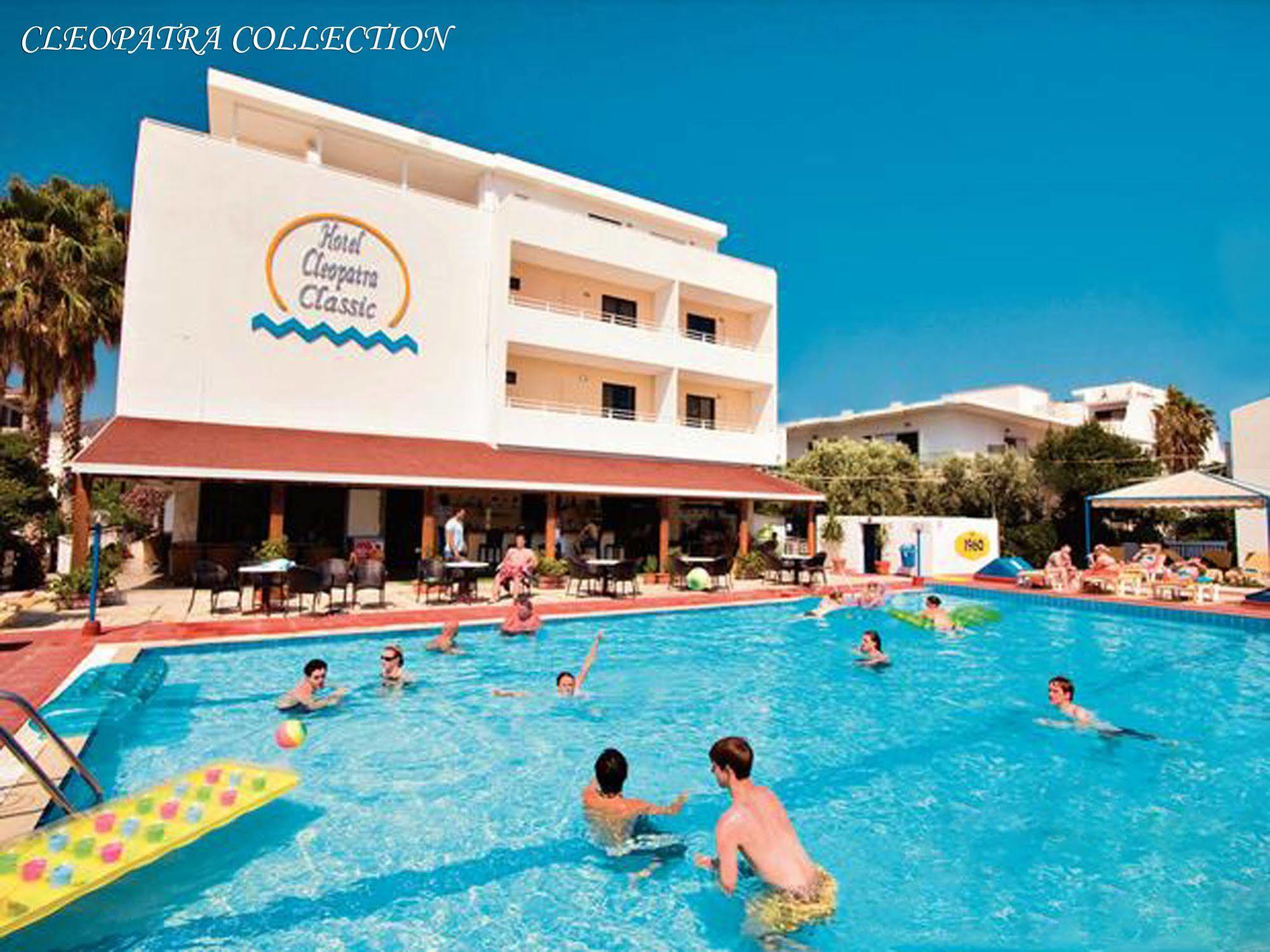 Cleopatra Classic Hotel Kardamena  Esterno foto