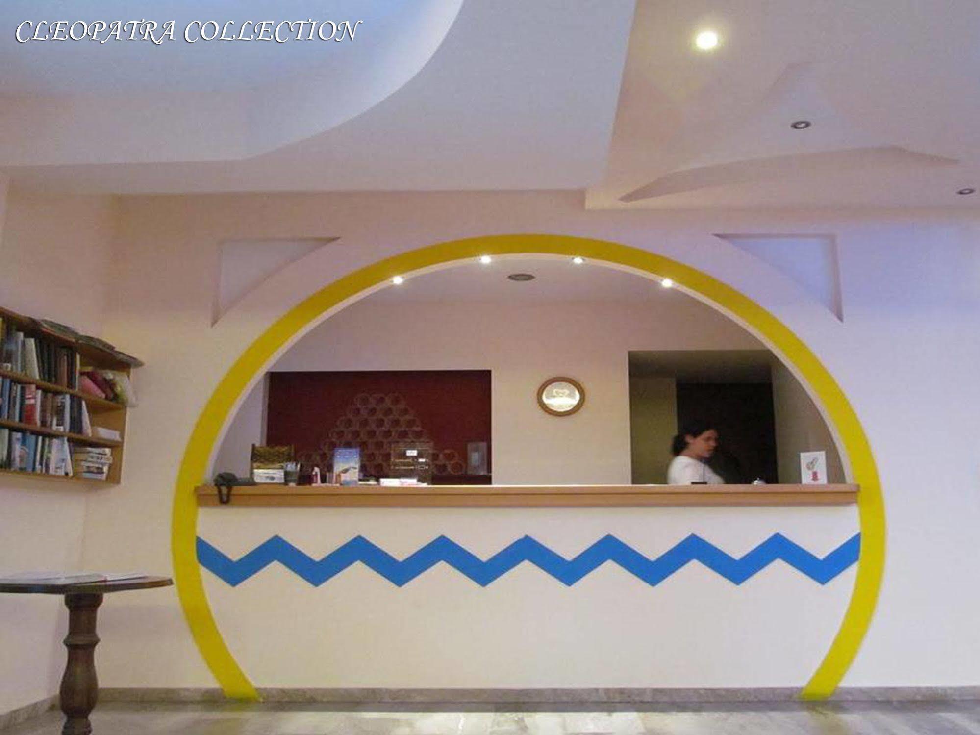 Cleopatra Classic Hotel Kardamena  Esterno foto