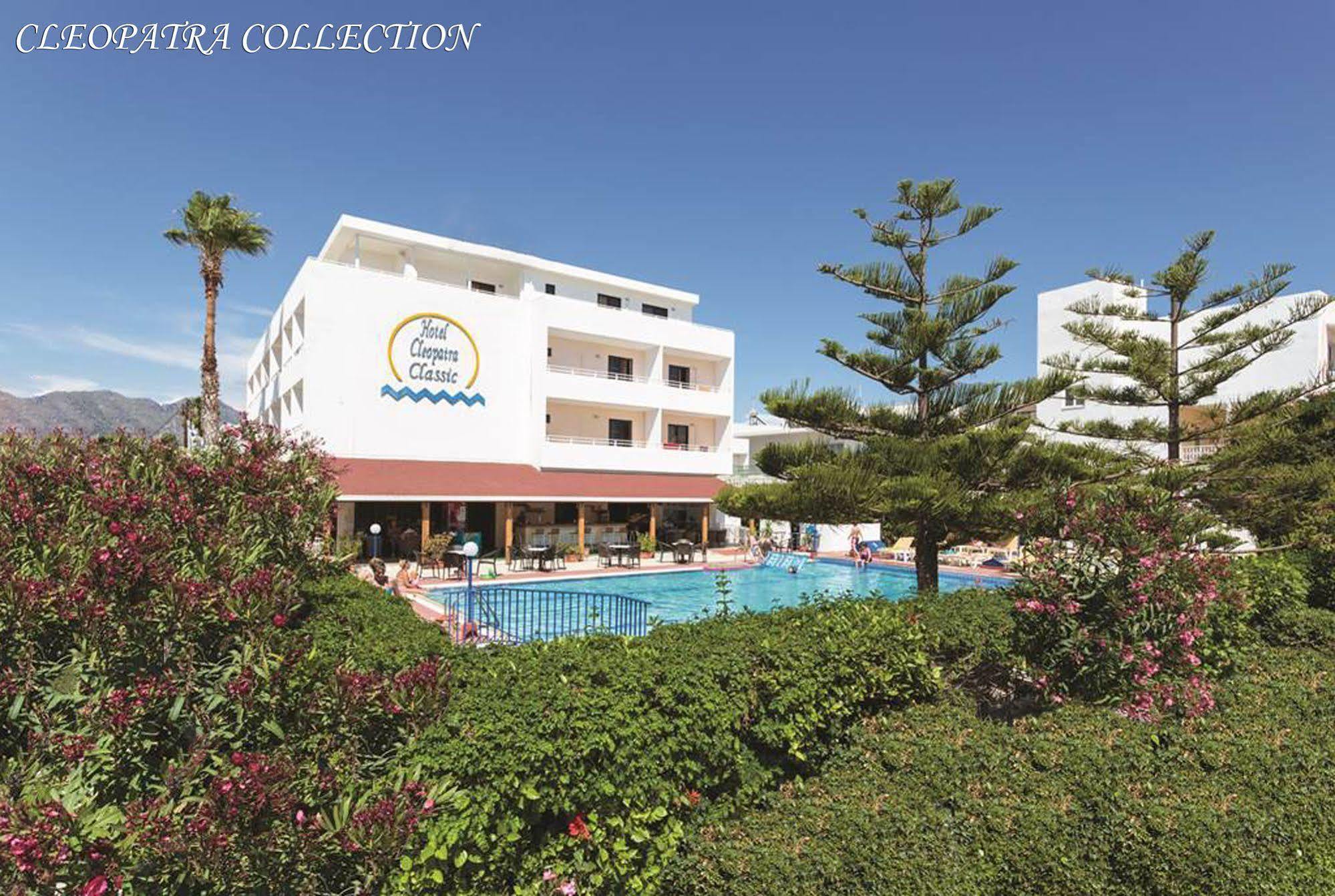 Cleopatra Classic Hotel Kardamena  Esterno foto