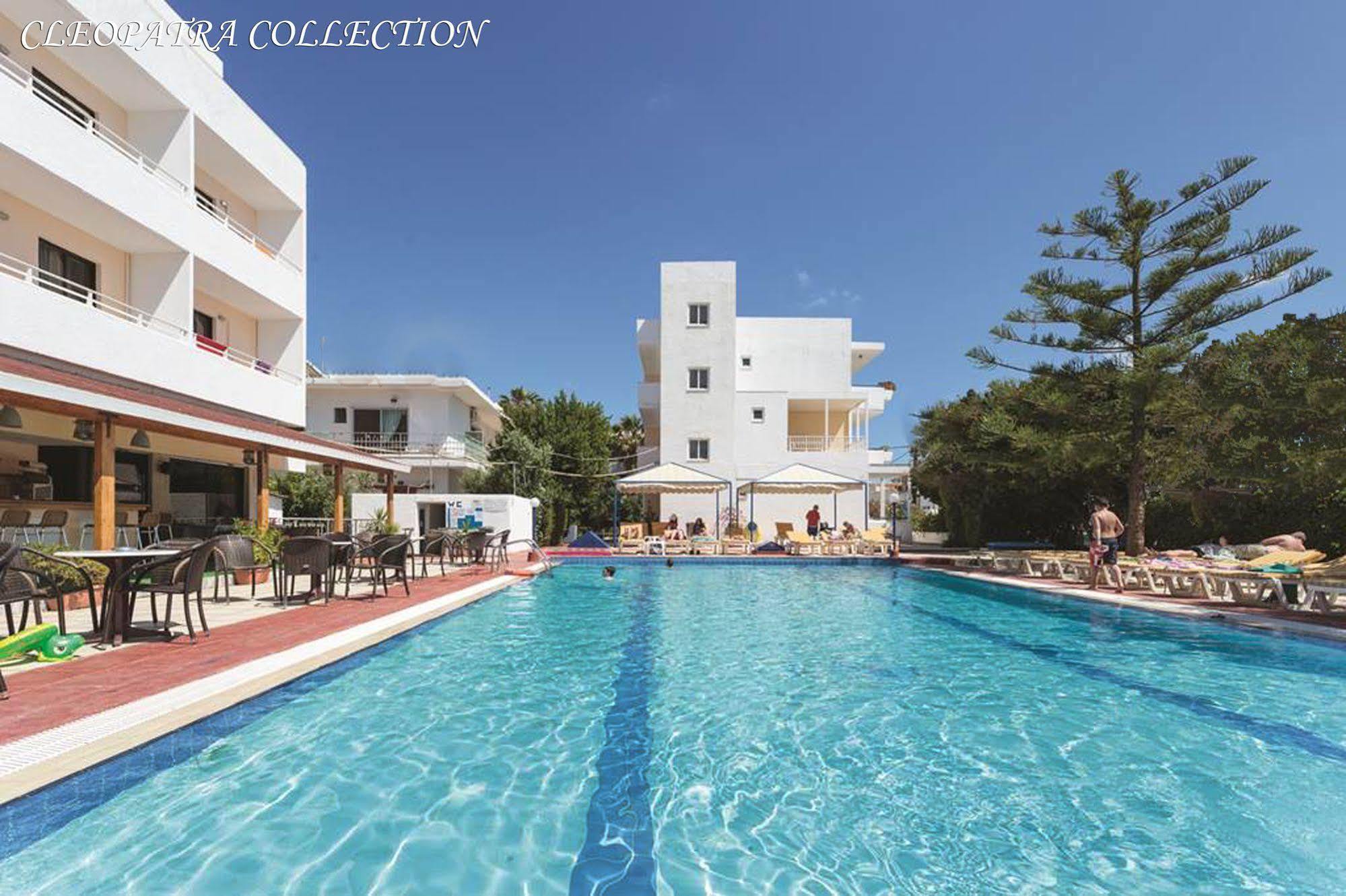 Cleopatra Classic Hotel Kardamena  Esterno foto