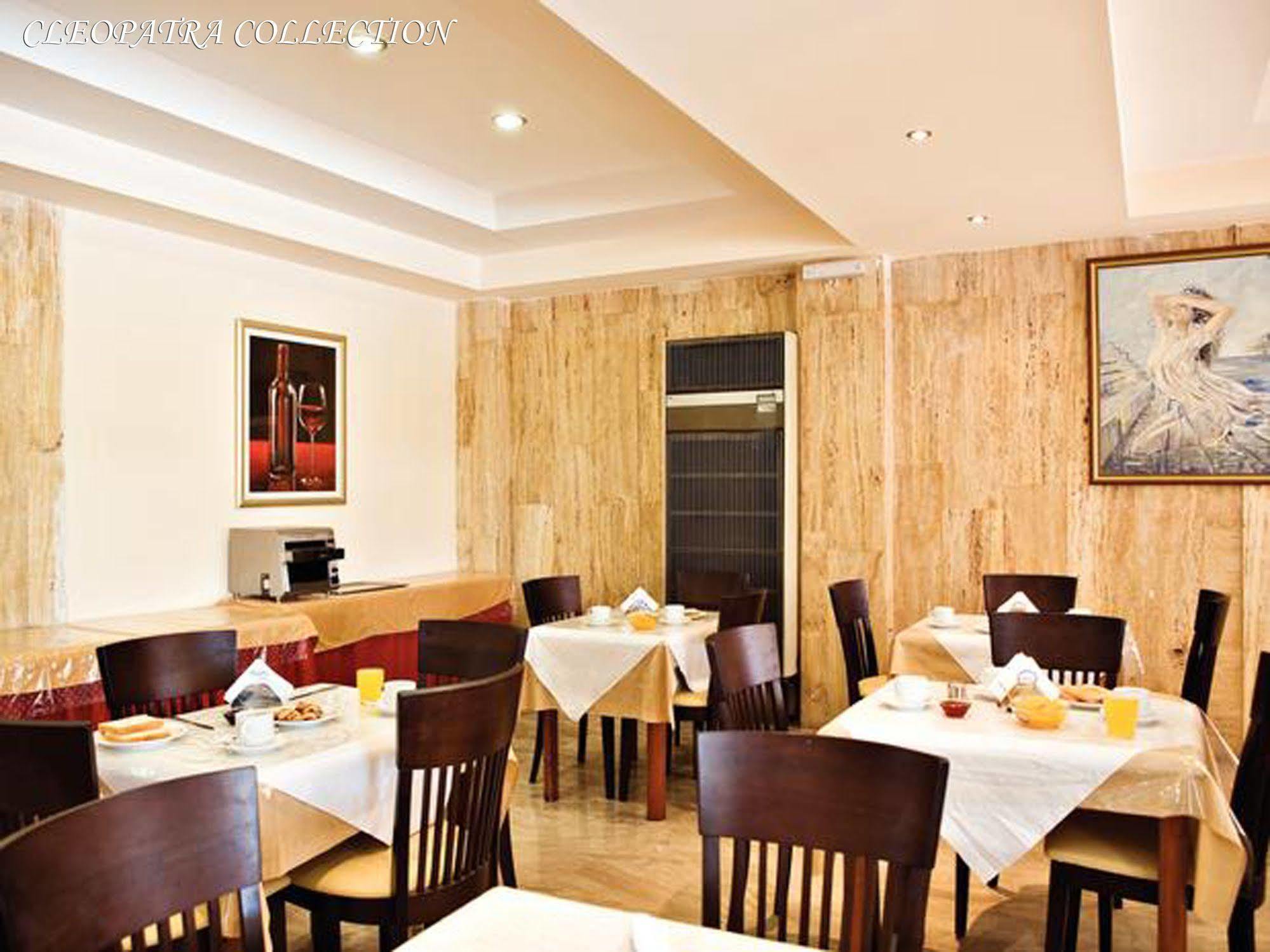Cleopatra Classic Hotel Kardamena  Esterno foto