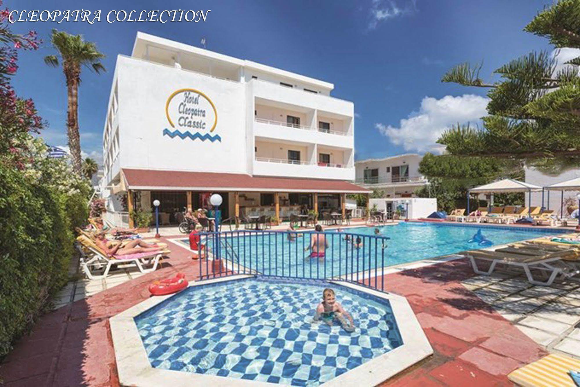 Cleopatra Classic Hotel Kardamena  Esterno foto