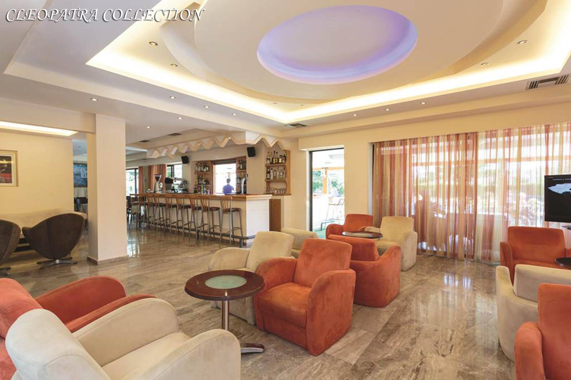 Cleopatra Classic Hotel Kardamena  Esterno foto