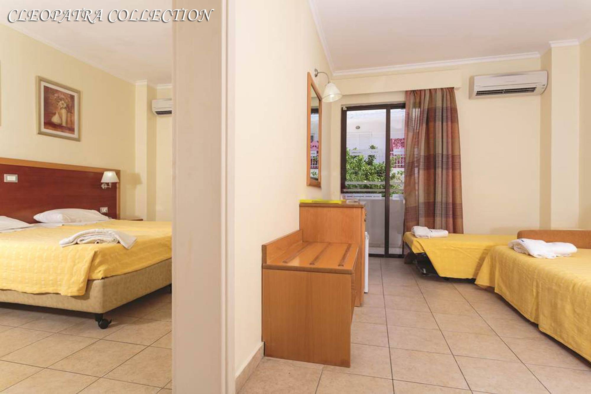 Cleopatra Classic Hotel Kardamena  Esterno foto